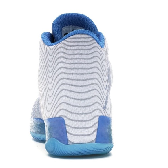 EUC Mens Jordan Air Jordan XX9 "Playoff Pack Home" Cool Blue/Gray Sneakers SZ 13 - Picture 8 of 15